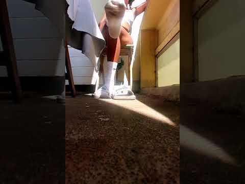 Smelly stinky sweaty socks fetish