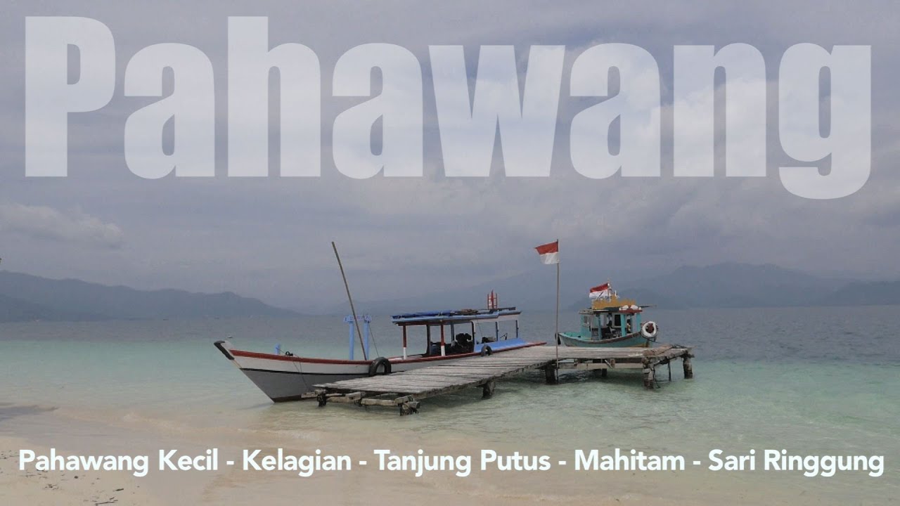 Pahawang Lampung, Trip Puas Vitamin Sea | Pantai Pulau Terindah, Gak Kalah Sama Indonesia Timur
