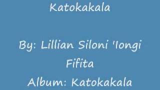 katokakala liliani siloni iongi fifita