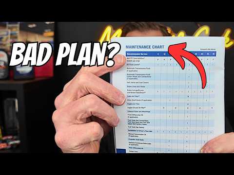 Is Toyota WRONG About Oil Changes? Let The DATA Decide!