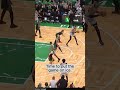How Do You Even Guard This? Wemby vs Celtics 😳