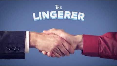 Topp 10 Bad Business Handshakes