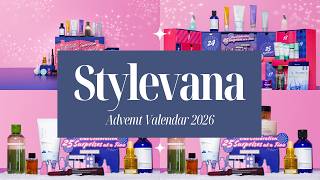 Stylevana Advent Calendar 2026 Unboxing | All 25 Doors