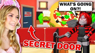 I TRAPPED MOODY In A *FAKE* PIZZA RESTURANT In Adopt Me! (Roblox)