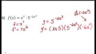 MTH 261 Section 2.6 Example 2