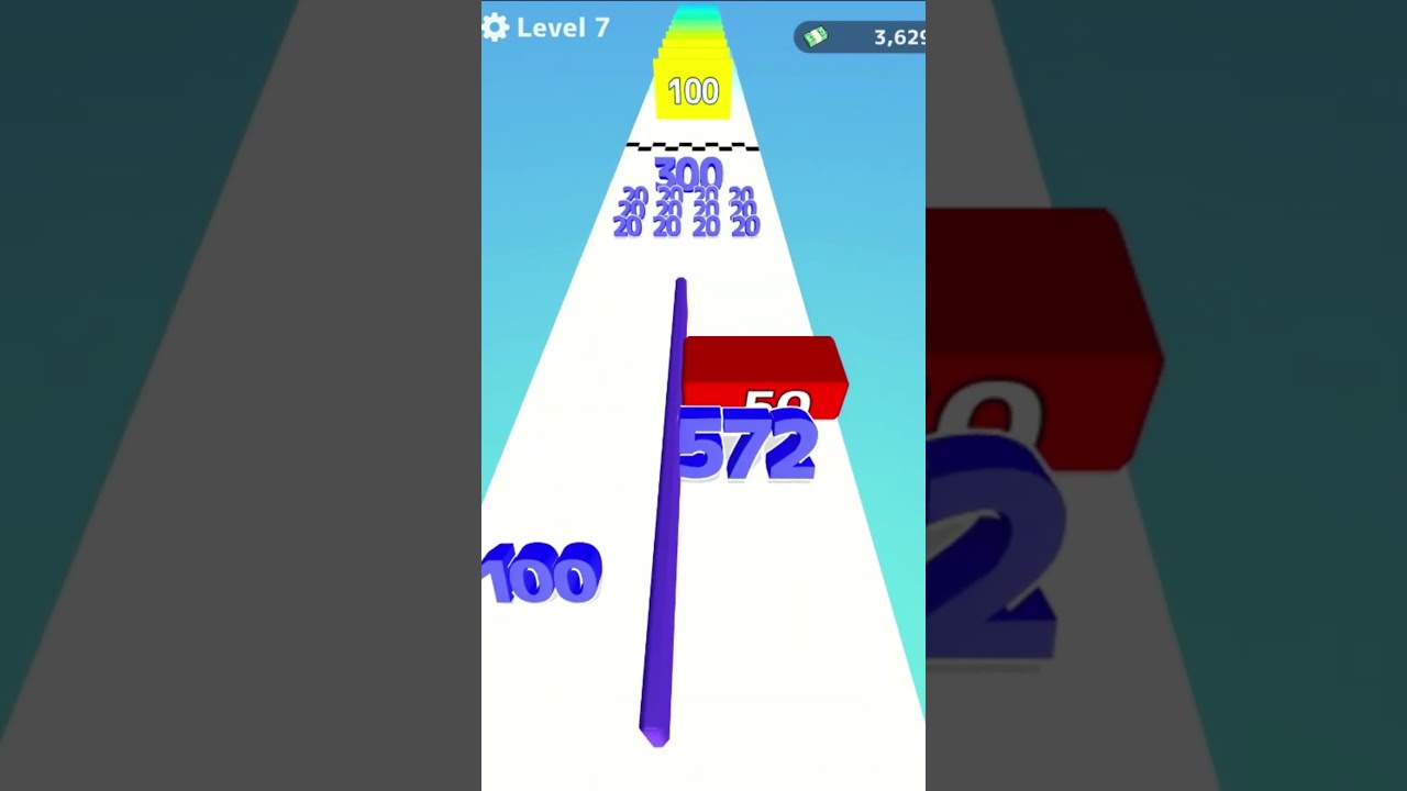 Number master level 7game ever played 