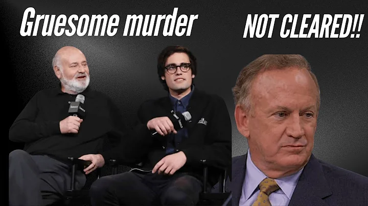 The murder of Rob Reiner was gruesome and shocking. John Ramsey has not been cleared.