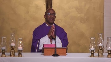 Saturday Evening Mass - Third Sunday of Advent - Year A - 13th December 2025