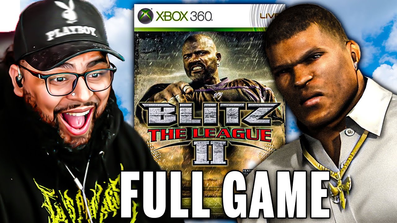 Why This CONTROVERSIAL  Football Game Is A Masterpiece | Blitz The League 2