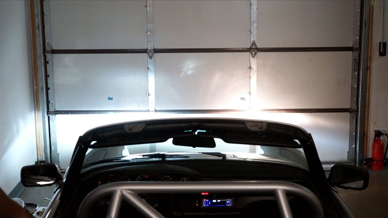 PCA Spotlight: We compare three aftermarket LED Porsche 911 headlights