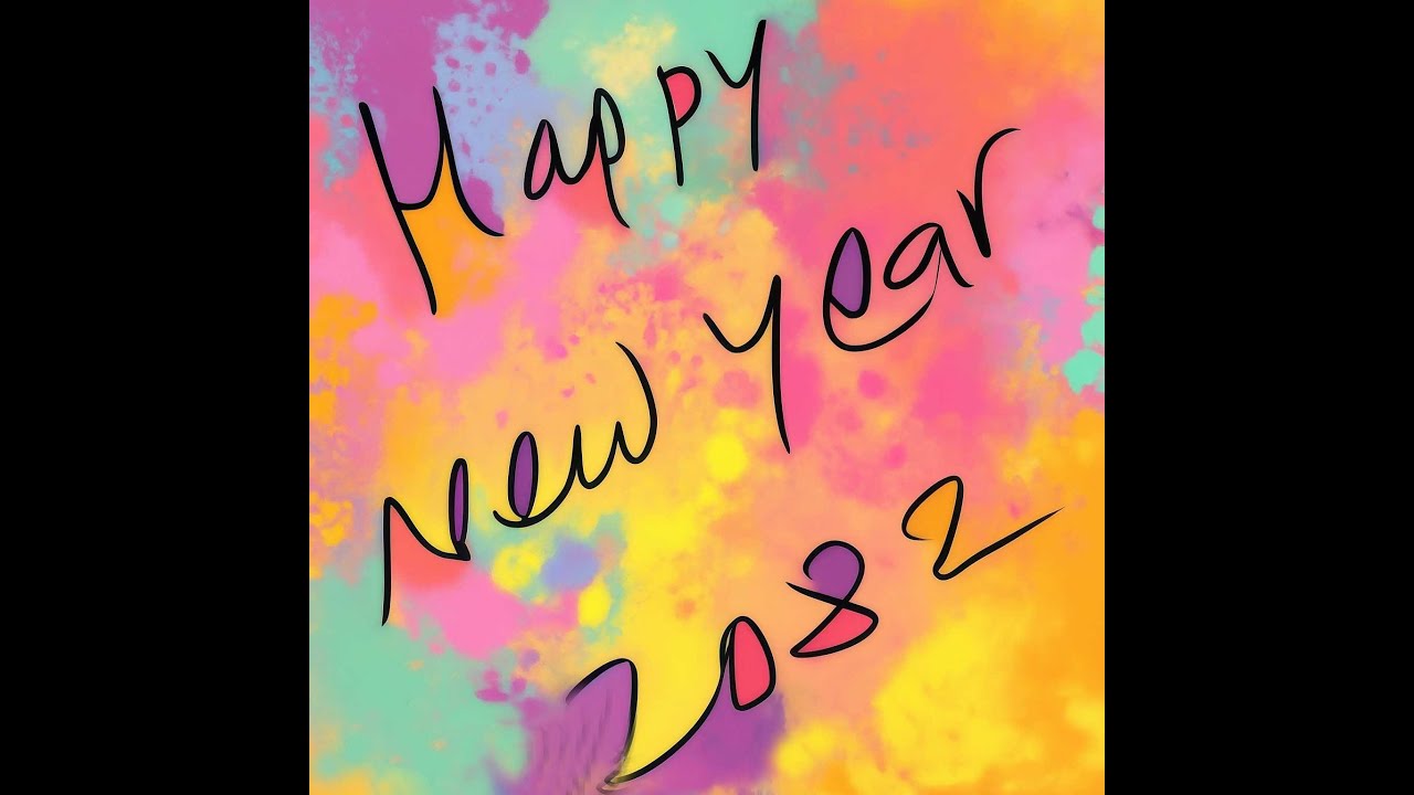 Happy New Year 2082
