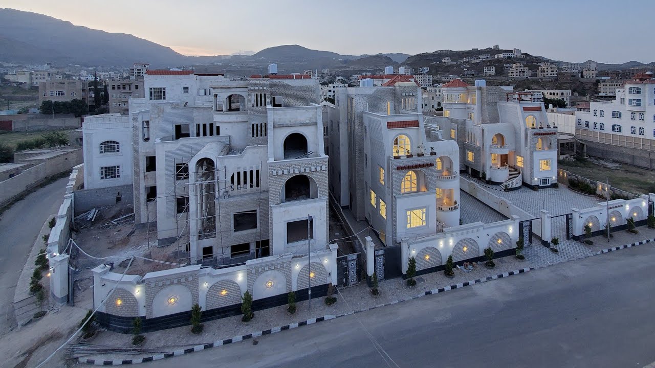 مجموعة فيلات حدة اعلان 1032