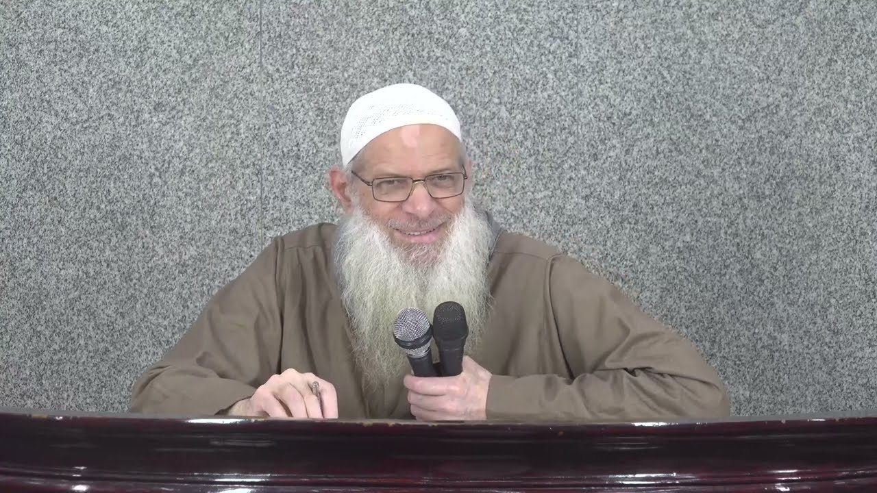 من أركان الإيمان : الإيمان بالله | الشيخ محمد بن سعيد رسلان | [4K]