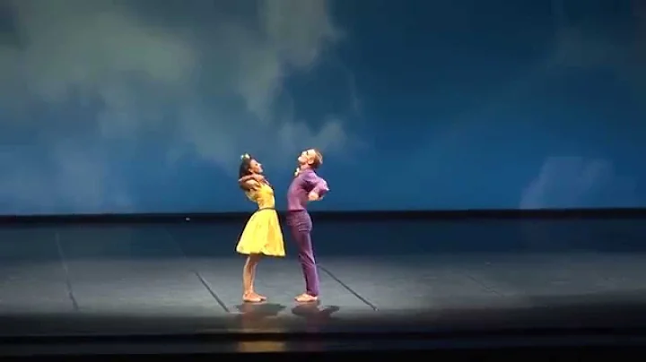 Rendezvous By Edita Stundyt. Daniel Dolan & Anasta...