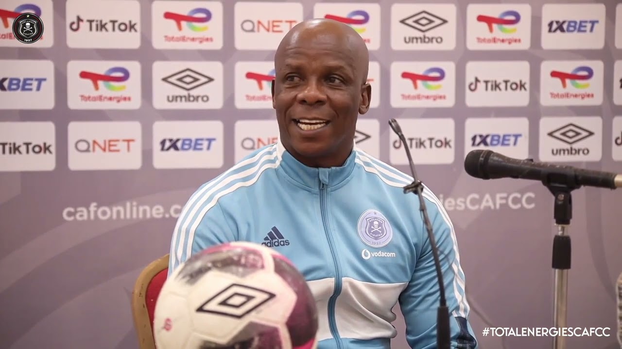 Orlando Pirates | CAF Confederation Cup | vs Al Ahli Tripoli | Post Match Press Conference