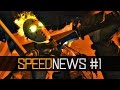 SpeedNews #1 - Night Maps, Headglitching, 60FPS and More!