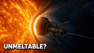 How NASA Built a Material That Can Touch the Sun (And Live)