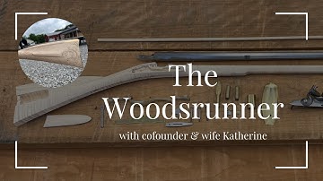 The Kibler Woodsrunner Kit - A Flintlock For Beginners