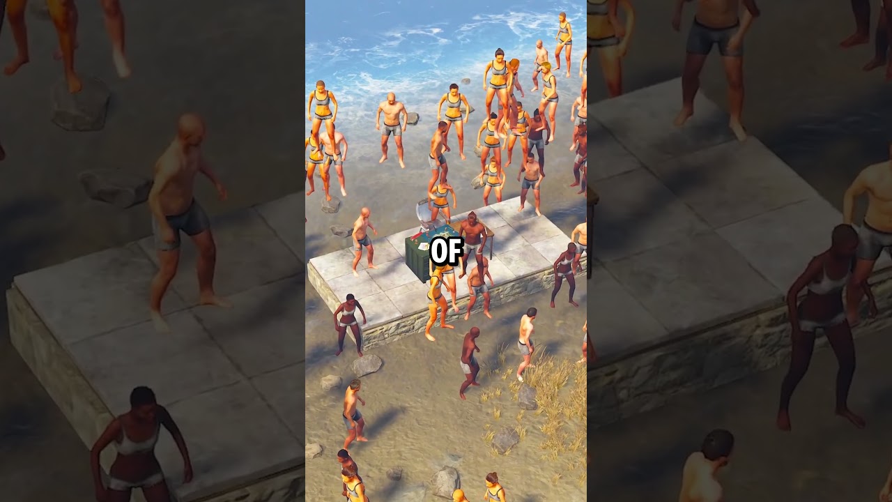 Rust has a SERIOUS Cheater Problem Right Now - 