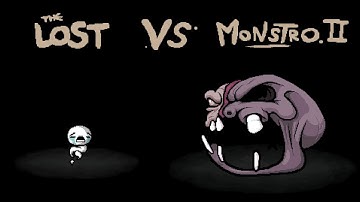 The Binding of Isaac: Rebirth - Bosses: Monstro II