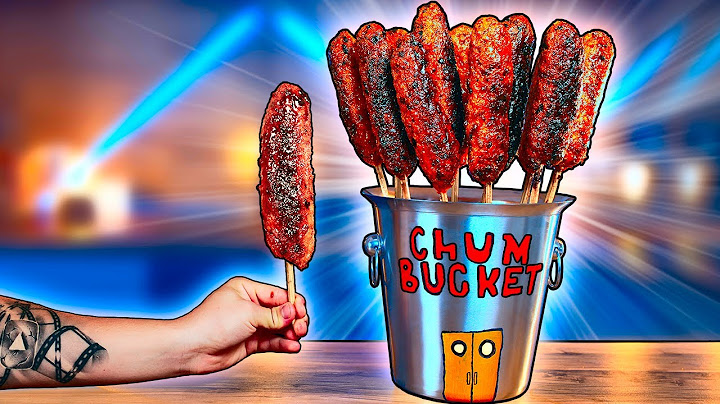 COOKING FOOD FROM MOVIES / CHUM ON A STICK (SPONGEBOB)/ MILKSHAKE / Shokugeki no Souma
