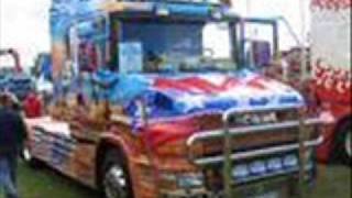 Scania Tuning
