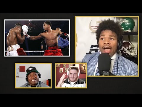 Shakur Stevenson vs