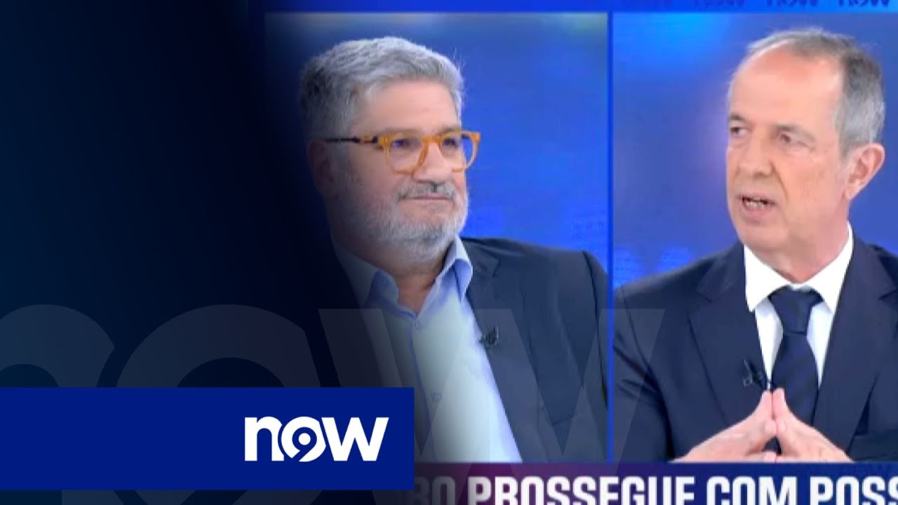 Primeiro discurso de Seguro enquanto novo chefe de Estado: «É um puxão de orelhas elegante»