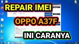OPPO A37F IMEI NULL