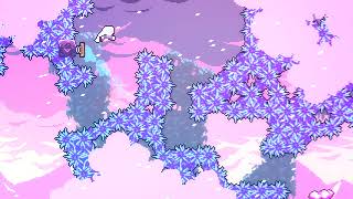 Hardest Level in Celeste