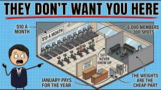 How Gyms Make Money