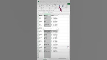 Excel Tip: Advanced Filter to Get Unique Values
