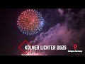 🌟 Kölner Lichter 2025 – Das große Comeback am Rhein | Das Phönix-Projekt
