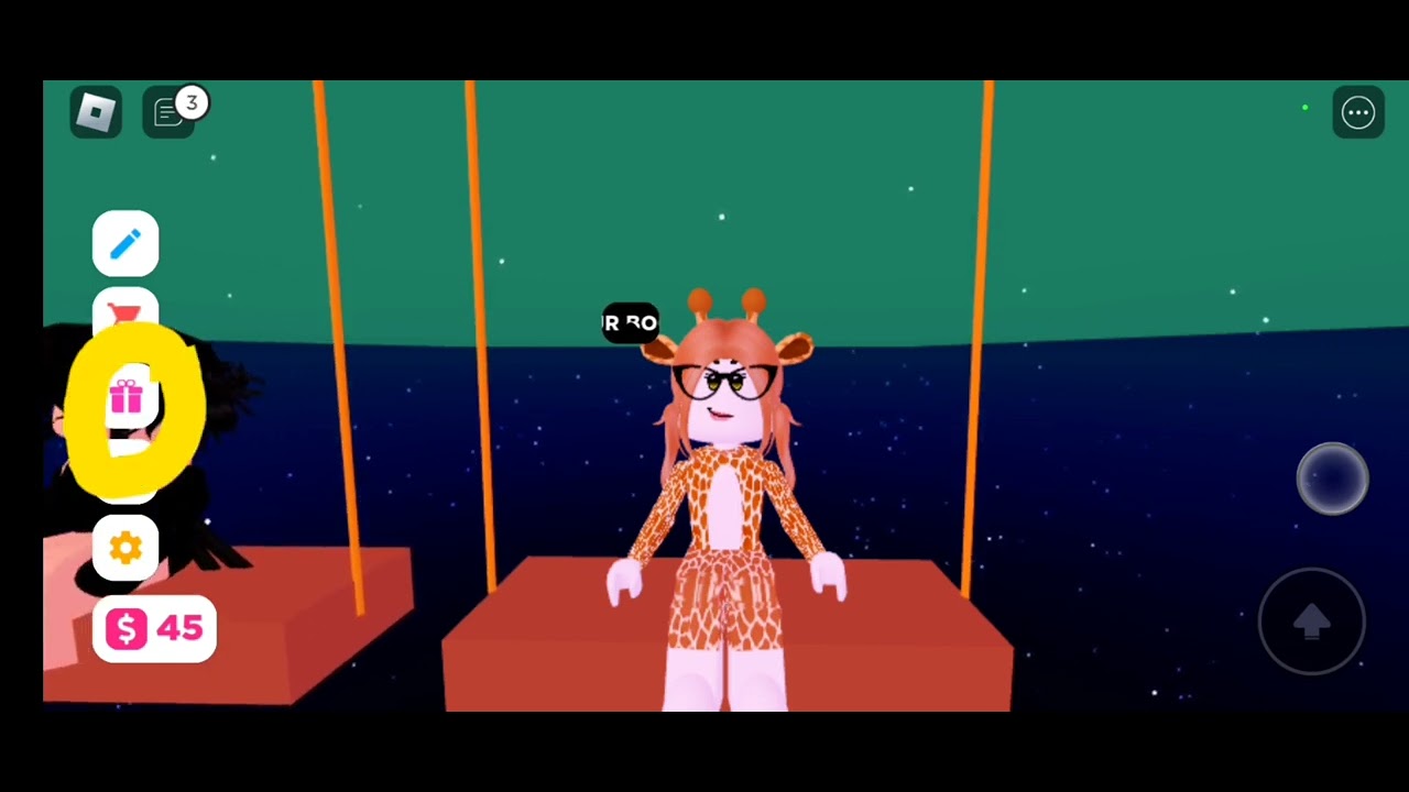 Вероника рядом со мной на качелях кататься) - YouTube