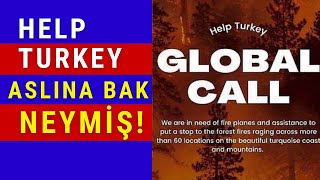Help Turkey Çağrısına Soruşturma, Paylaşımı Ilk Yapan Bakın Kim Çıktı? Nedi̇m Şener