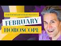 Astrologer Christopher Renstrom Breaks Down The TOP TRANSITS Of February 2026 