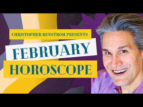 Christopher Renstrom Horoscope