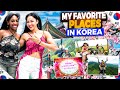 I Take my Sister to my Favorite Places in Korea । Must-see spots!