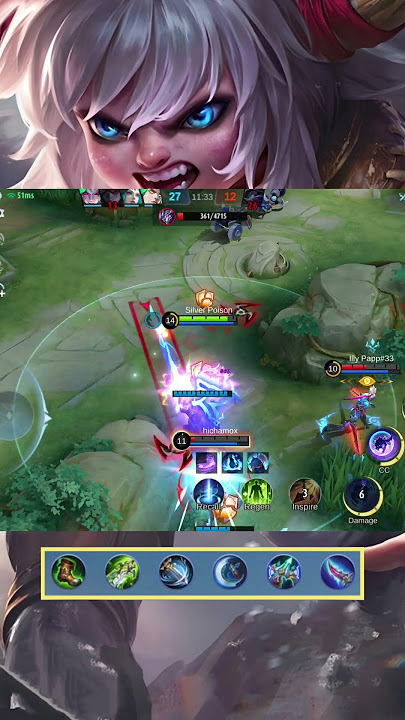 insane POPOL AND KUPA build