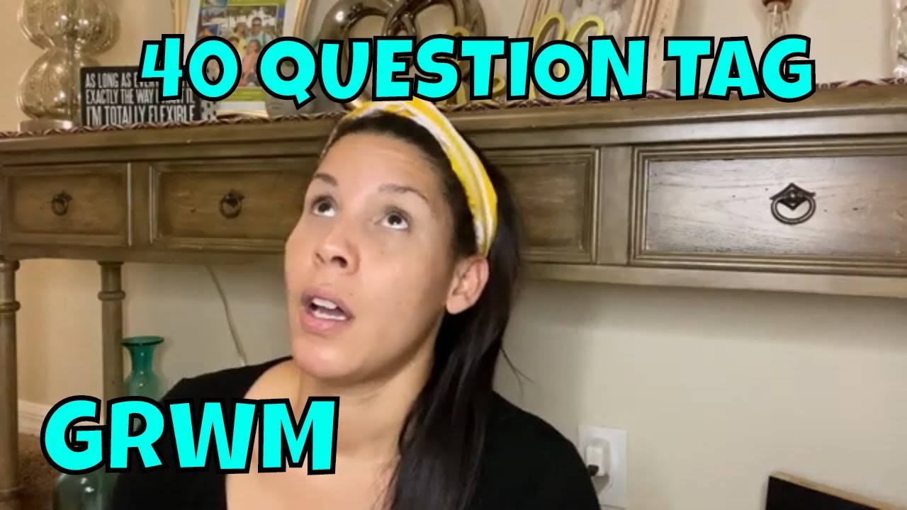 40 QUESTIONS TAG 