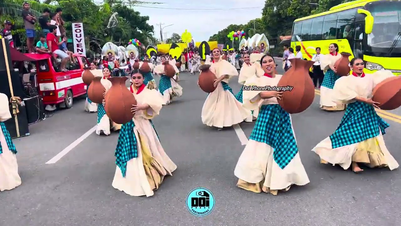 Tribu Golf HALARAN FESTIVAL 2025 | Streetdancing Brgy. Guinhalaran 
