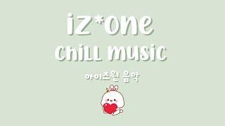 iz*one chill playlist 2021 | for relaxing, studying, sleeping.. screenshot 5