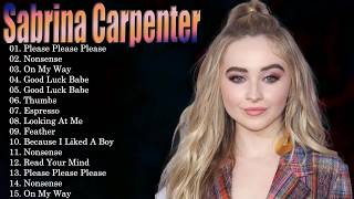 Sabrina Carpenter top songs 2026 🔥 pop hits 🎧 viral playlist ✨ trending worldwide