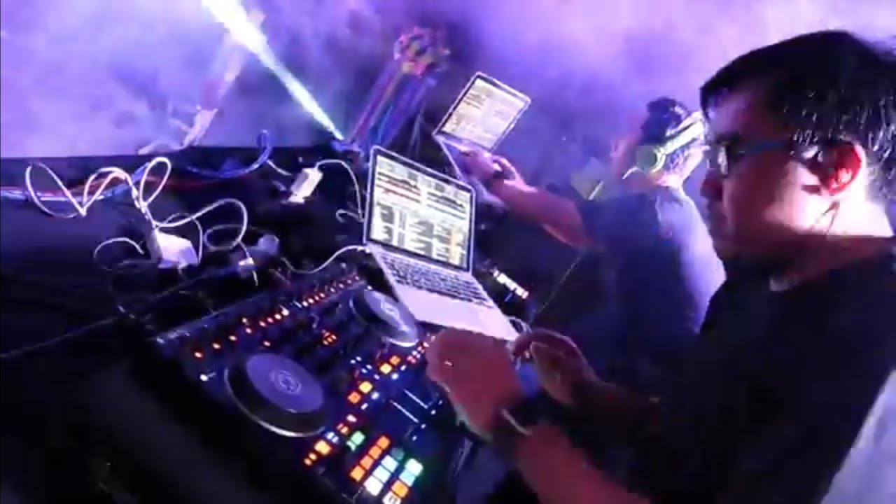 DJ GIG at Lyceum of the Philippines University (LPU) | VLOG