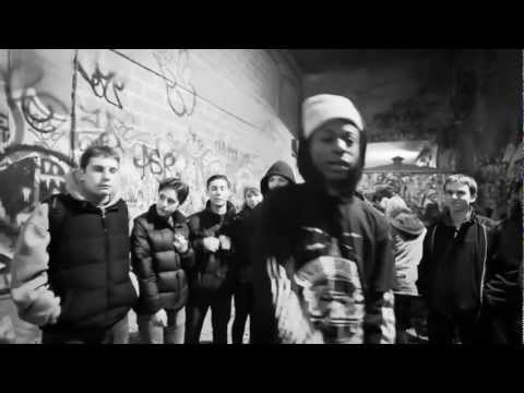 Joey Bada$$ Ft. Big K.R.I.T. & Smoke DZA - Underground Airplay (Official Video) 