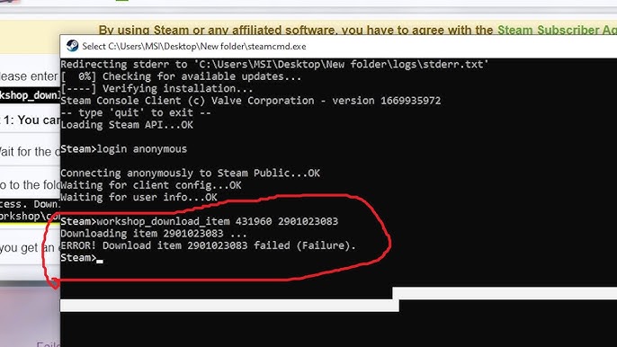 How To Fix Steam Workshop Not Downloading