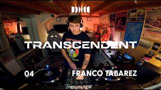 Transcendent 04 Franco Tabarez Deep House - Chicago House - Detroit