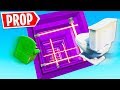 PROPS in a DROPPER!? (Fortnite Creative Gamemode)