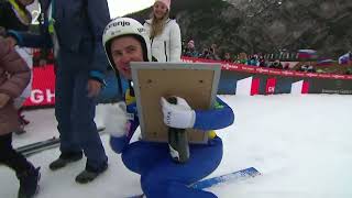 Tilen Bartol - 190 M - Planica 2023 - Farewell Jump