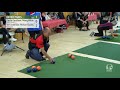 Round 7 | Mixed Pairs Championship 2020 | New Zealand Indoor Bowls
